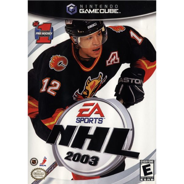 NHL 2003 (Gamecube)GEEN HOESJE