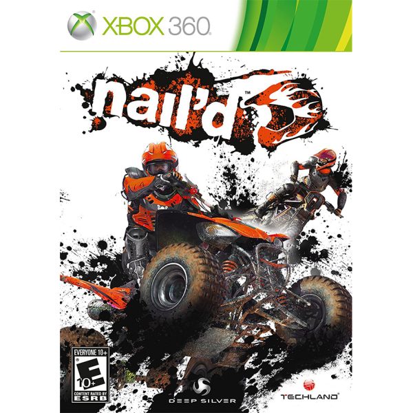 Nail'd (Xbox 360)