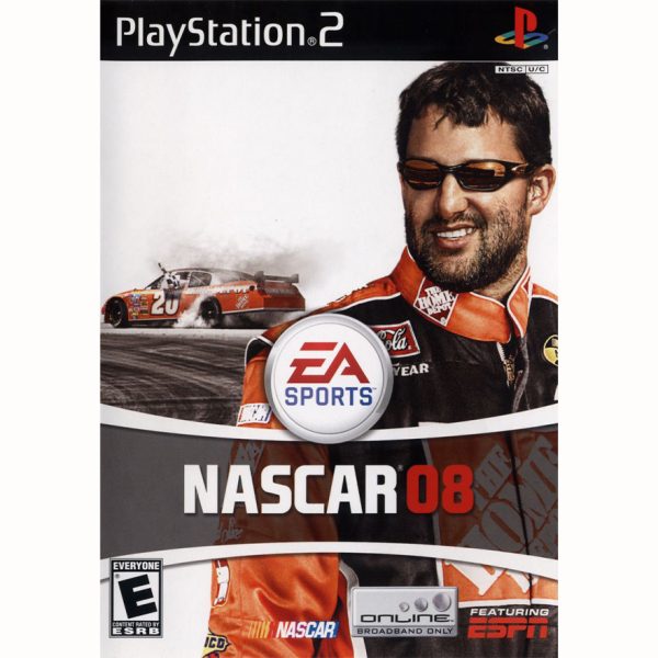 Nascar 08 (PS2)