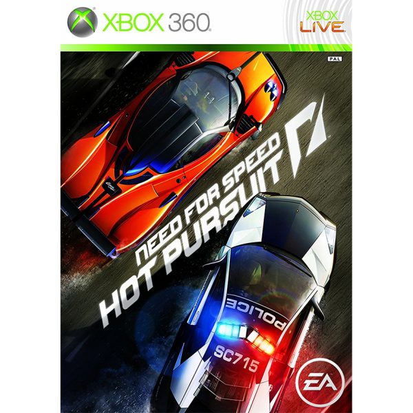 Need for Speed - Hot Pursuit (Xbox 360)