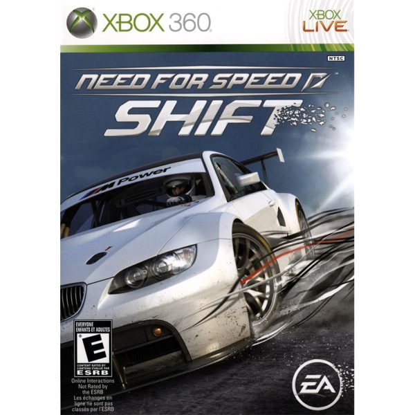 Need for Speed - Shift (Xbox 360)