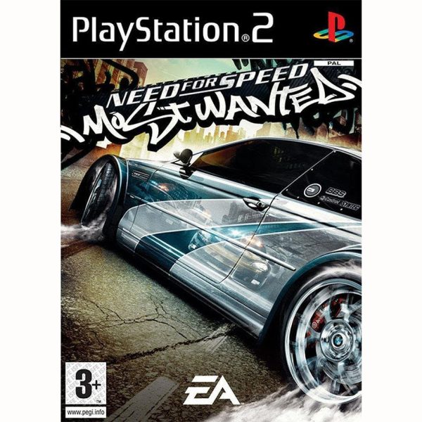Need For Speed - Most Wanted (PS2)