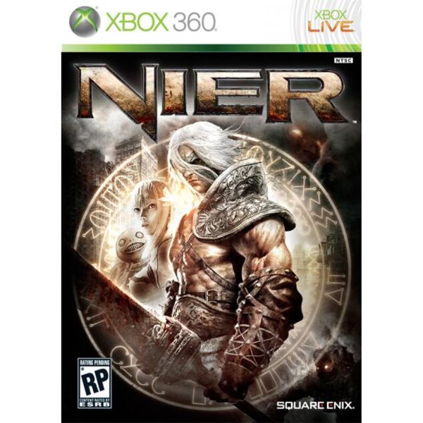NIER (Xbox 360) | Sealed Game