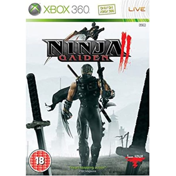 Ninja Gaiden 2 (Xbox 360)