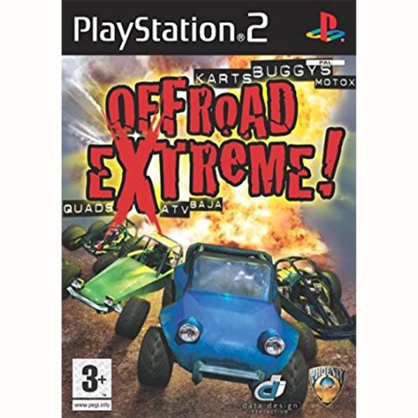 Offroad Extreme (PS2)