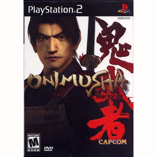 Onimusha - Warlords (PS2)