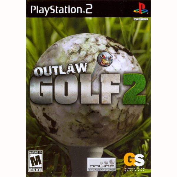 Outlaw Golf 2 (PS2)