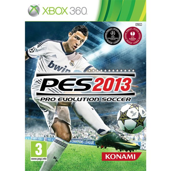 Pro Evolution Soccer 2013 (PES) (Xbox 360)