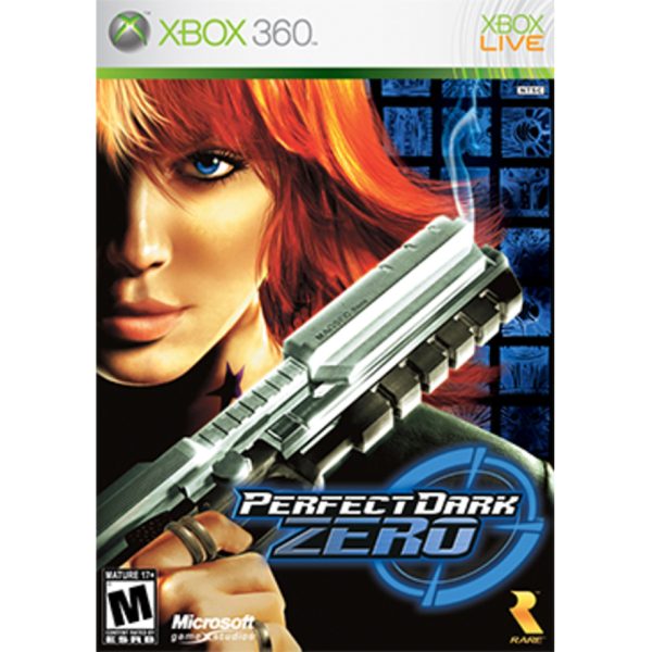 Perfect Dark Zero (Xbox 360)