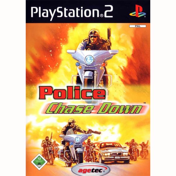 Police Chase Down (PS2)