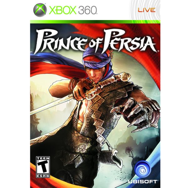 Prince of Persia (Xbox 360)