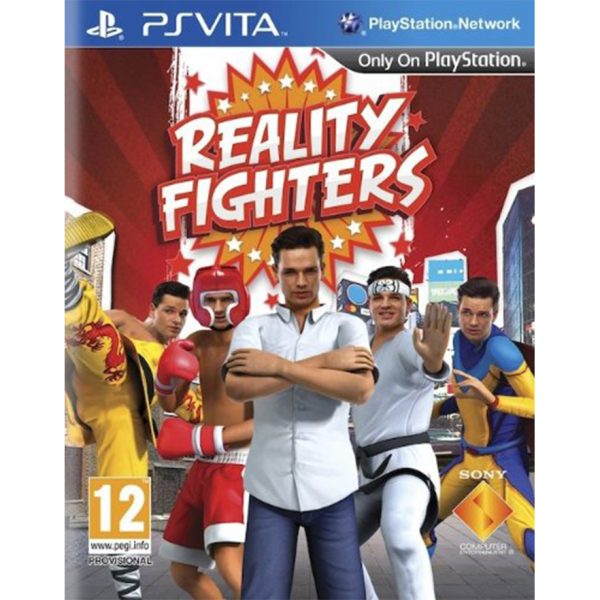 Reality Fighters (PS Vita)