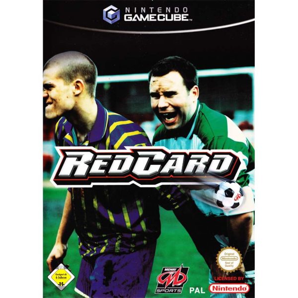 Redcard (Gamecube)