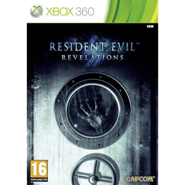 Resident Evil - Revelations (Xbox 360)