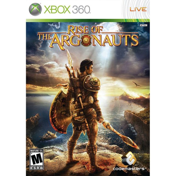 Rise of the Argonauts (Xbox 360)