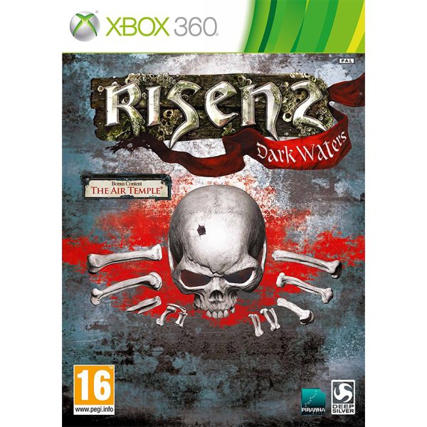 Risen 2 - Dark Waters (Xbox 360)