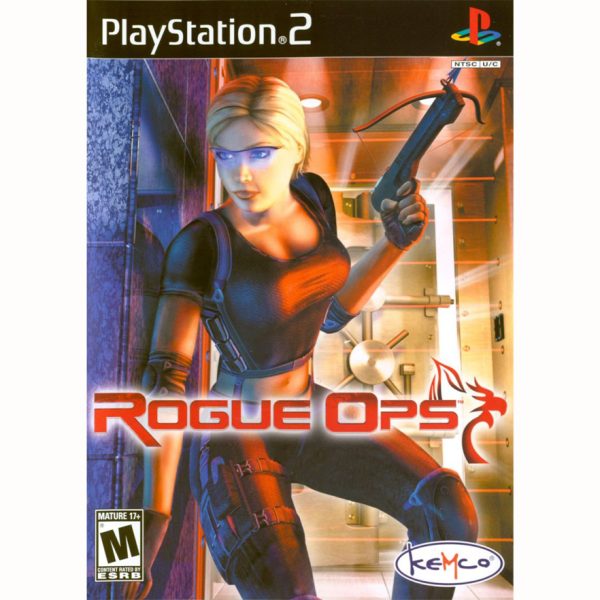 Rogue Ops (PS2)