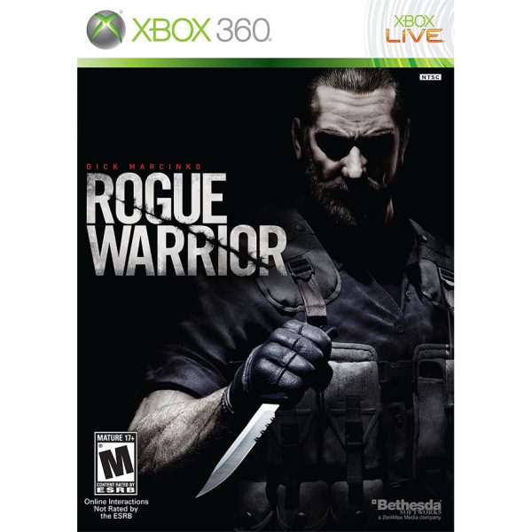 Rogue Warrior (Xbox 360) DUITS
