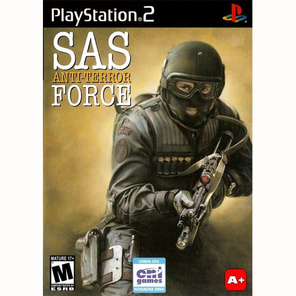 SAS Anti-Terror Force (PS2)