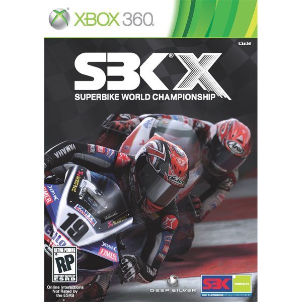 SBK X Superbike World Championship (Xbox 360)