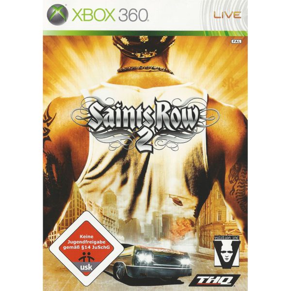 Saints Row 2 (Xbox 360)