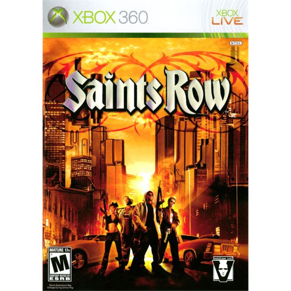 Saints Row (Xbox 360)