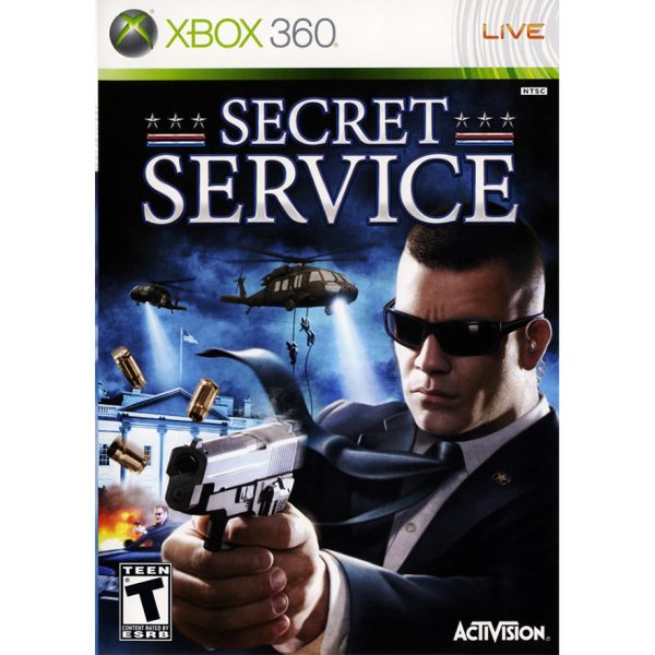 Secret Service (Xbox 360)