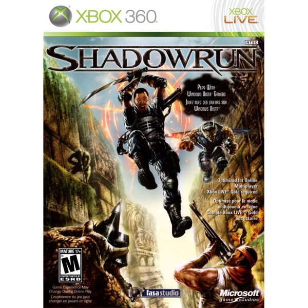 Shadowrun (Xbox 360)