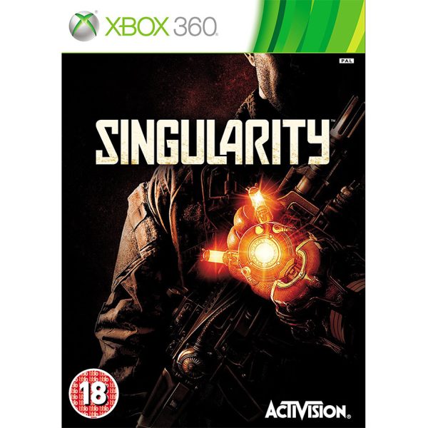 Singularity (Xbox 360)