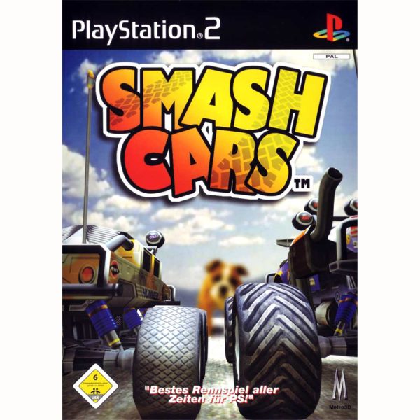 Smash Cars (PS2)