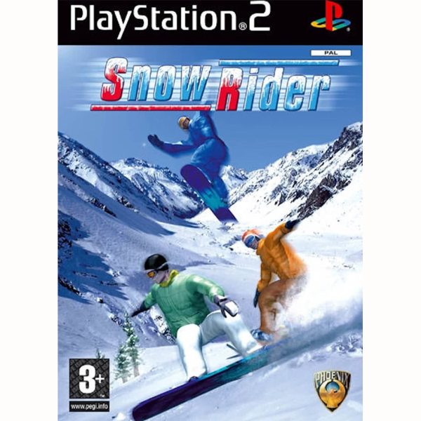 Snow Rider (PS2)