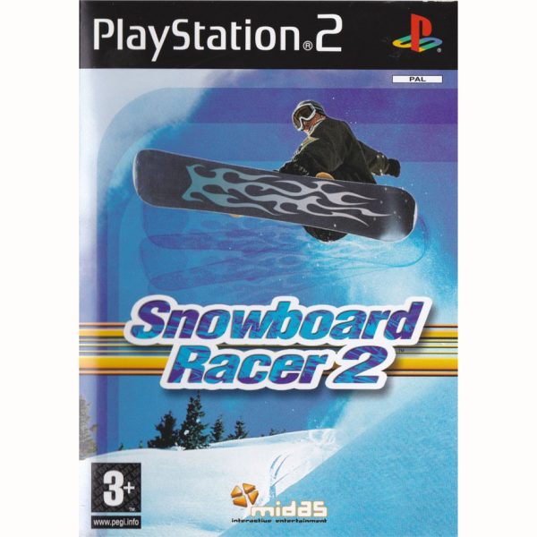 Snowboard Racer 2 (PS2)