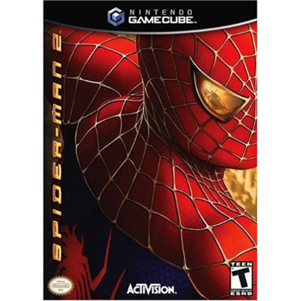 Spider-Man 2 (Gamecube)