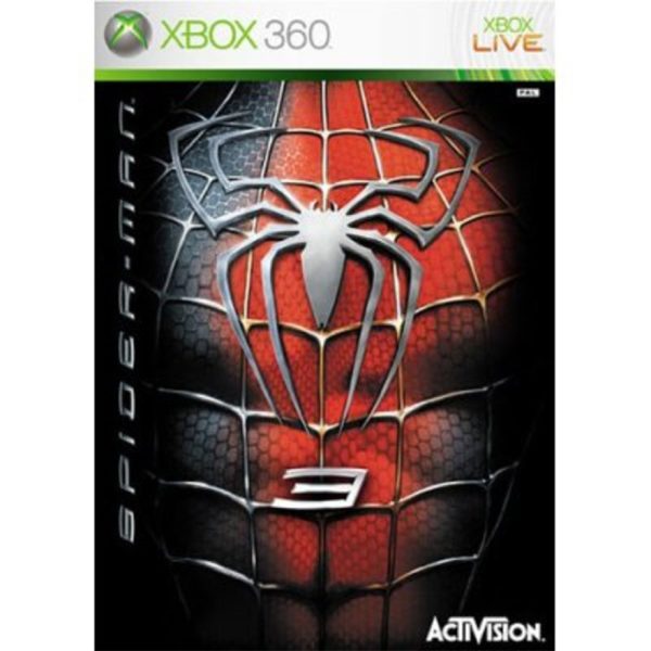 Spider-Man 3 (Xbox 360)