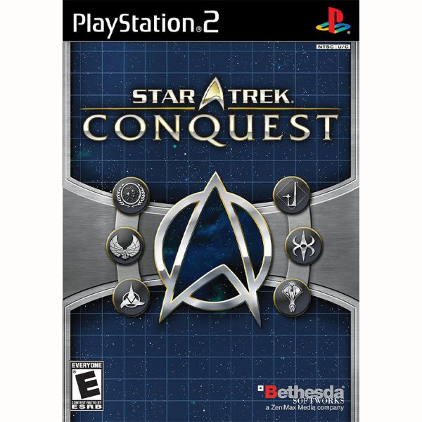Star Trek Conquest (PS2)