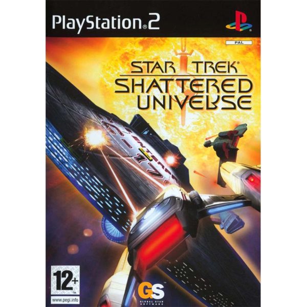 Star Trek - Shattered Universe (PS2)