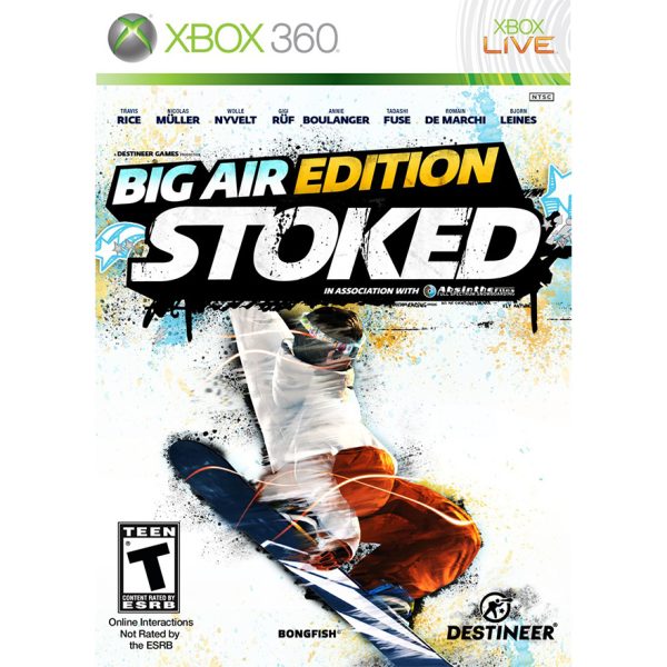 Stoked - Big Air Edition (Xbox 360)