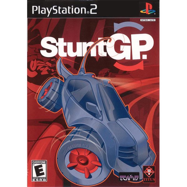 Stunt GP (PS2)