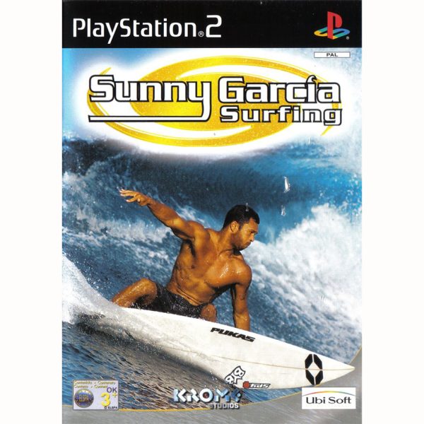 Sunny Garcia Surfing (PS2)