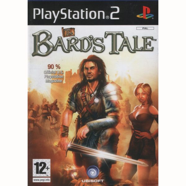 The Bard?s Tale (PS2)