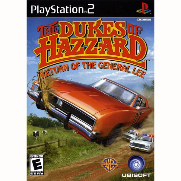 The Dukes of Hazzard - Return of the General Lee (PS2)