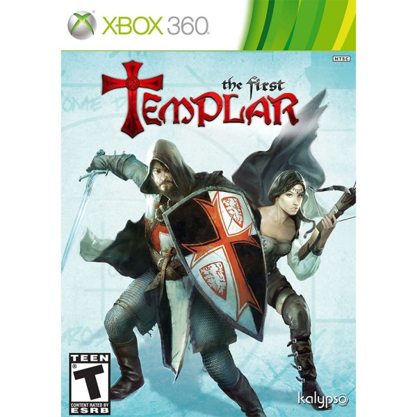 The First Templar (Xbox 360)