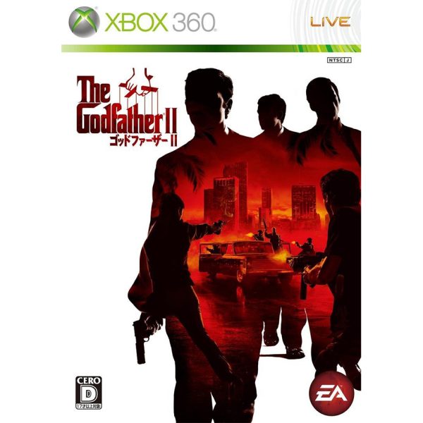 The Godfather 2 (Xbox 360)