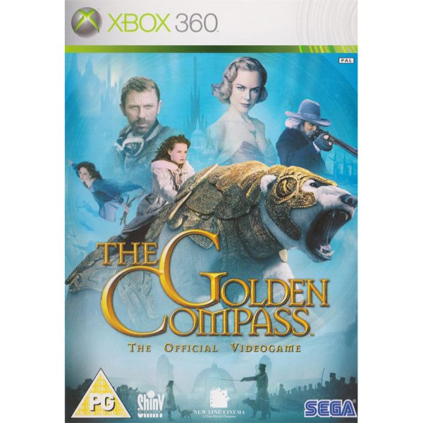 The Golden Compass (Xbox 360)