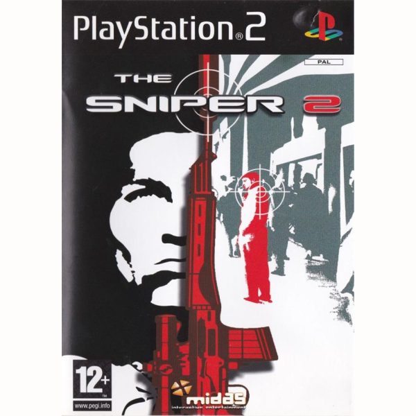 The Sniper 2 (PS2)