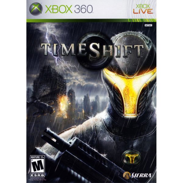 Timeshift (Xbox 360)