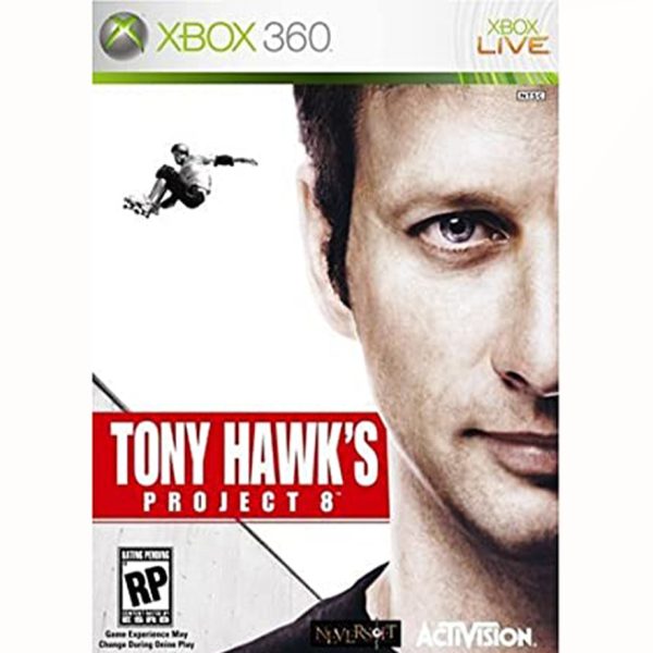 Tony Hawk's Project 8 (Xbox 360)