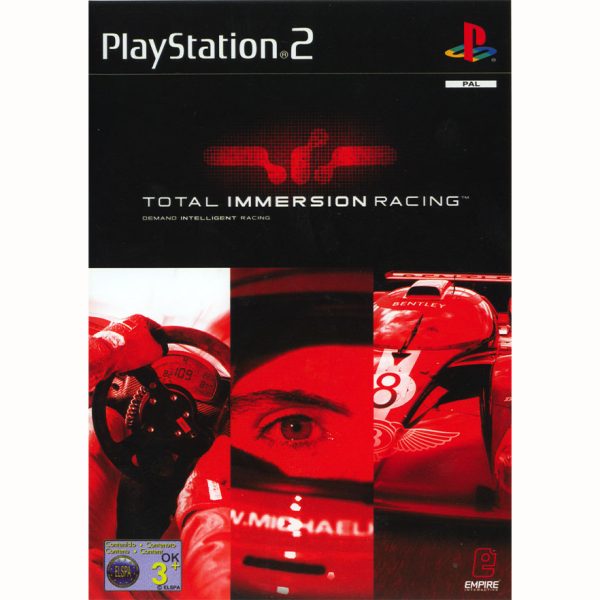 Total Immersion Racing (PS2)