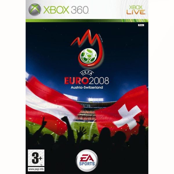 UEFA: Euro 2008 (Xbox 360)