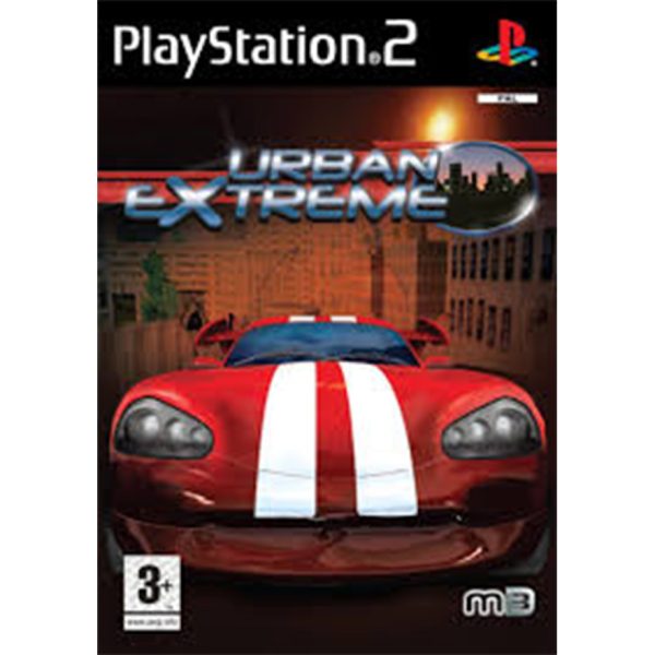 Urban Extreme (PS2)